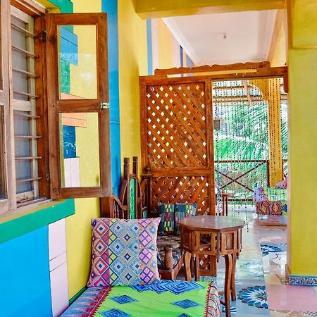 Coccobello Zanzibar Nungwi Exteriör bild