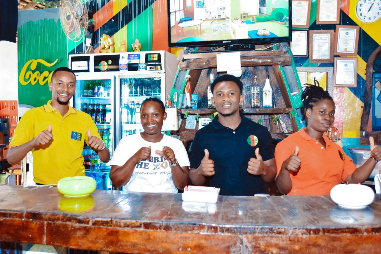 Coccobello Zanzibar Nungwi Exteriör bild