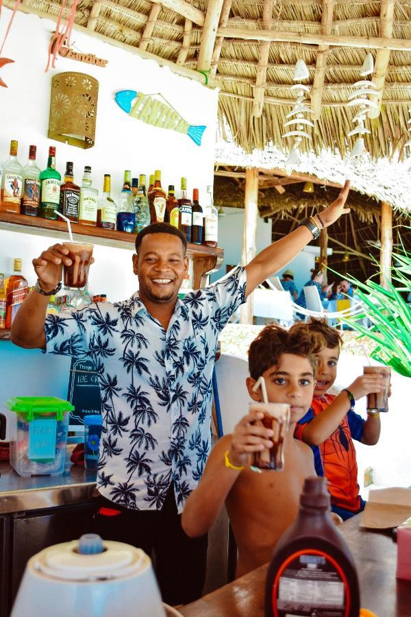 Coccobello Zanzibar Nungwi Exteriör bild