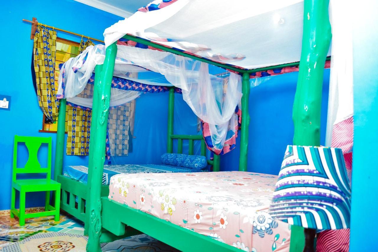 Coccobello Zanzibar Nungwi Exteriör bild
