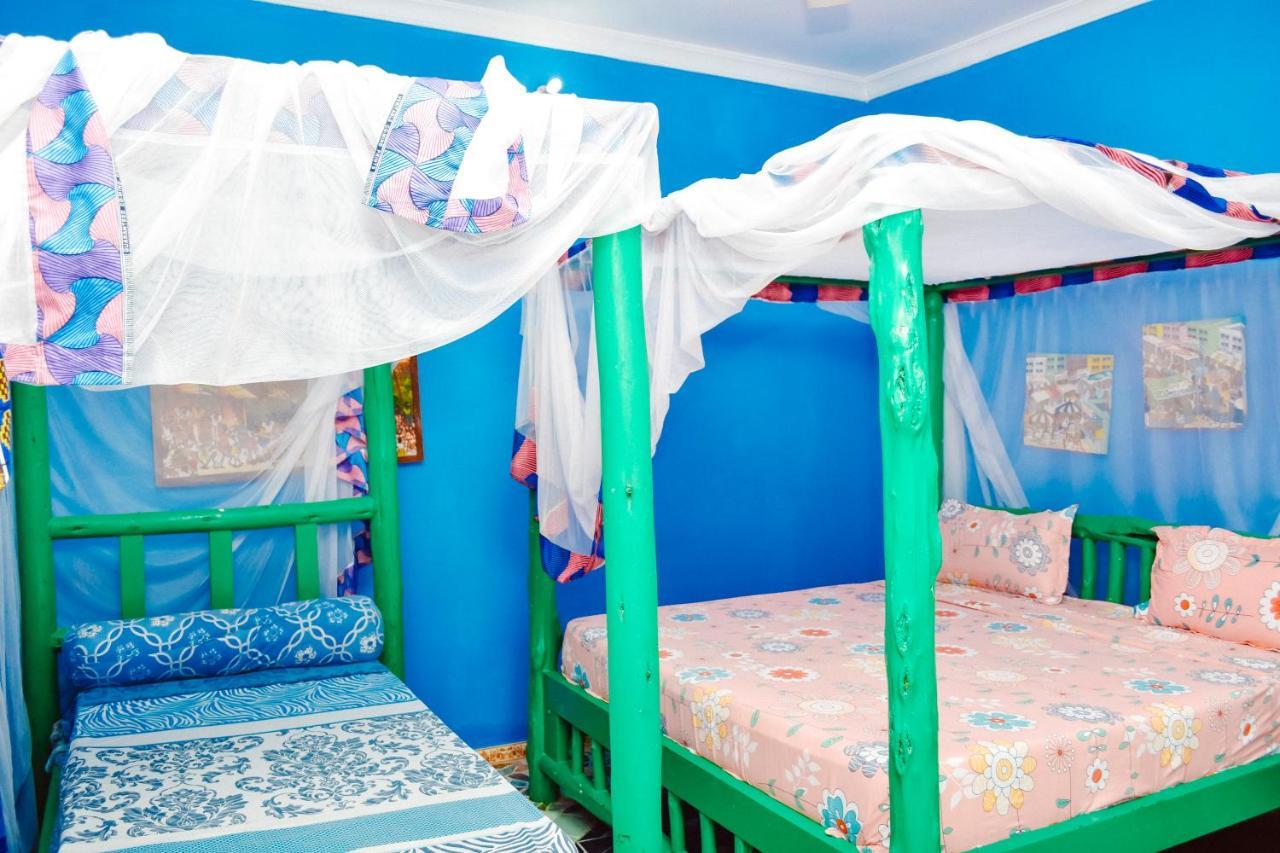 Coccobello Zanzibar Nungwi Exteriör bild