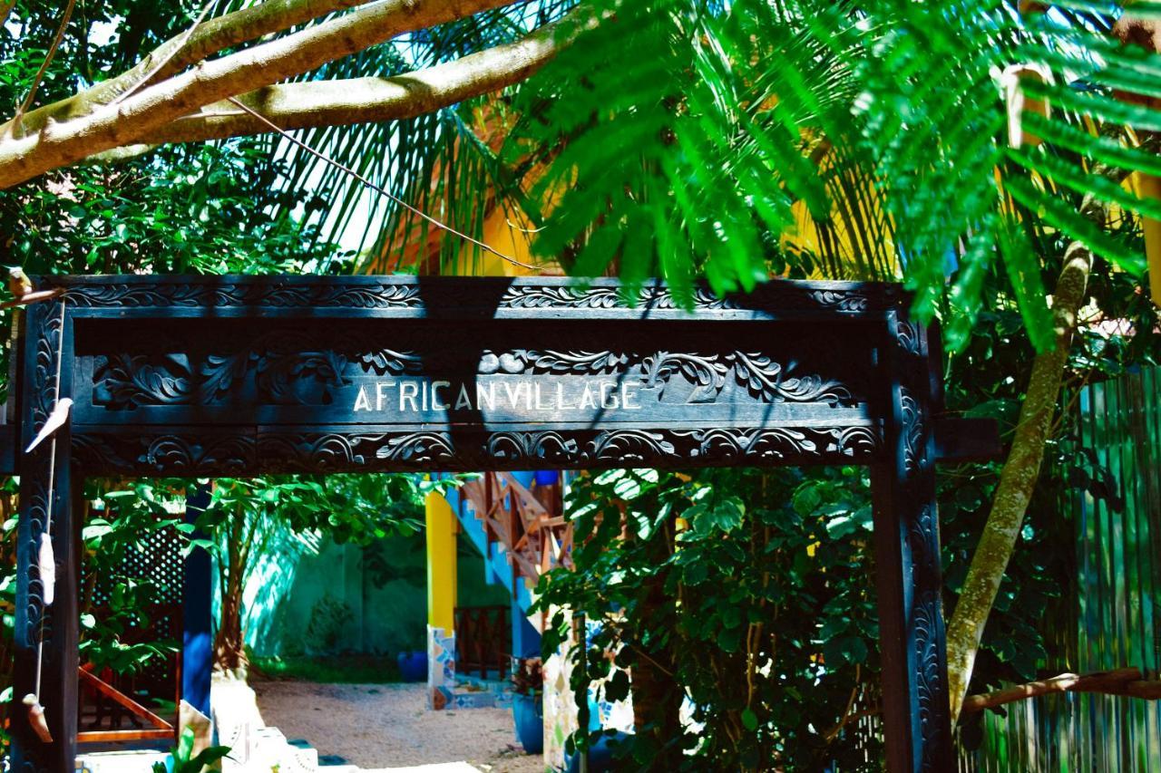 Coccobello Zanzibar Nungwi Exteriör bild