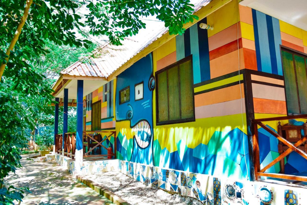 Coccobello Zanzibar Nungwi Exteriör bild