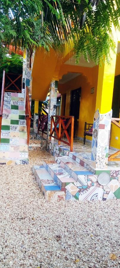 Coccobello Zanzibar Nungwi Exteriör bild