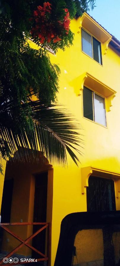 Coccobello Zanzibar Nungwi Exteriör bild