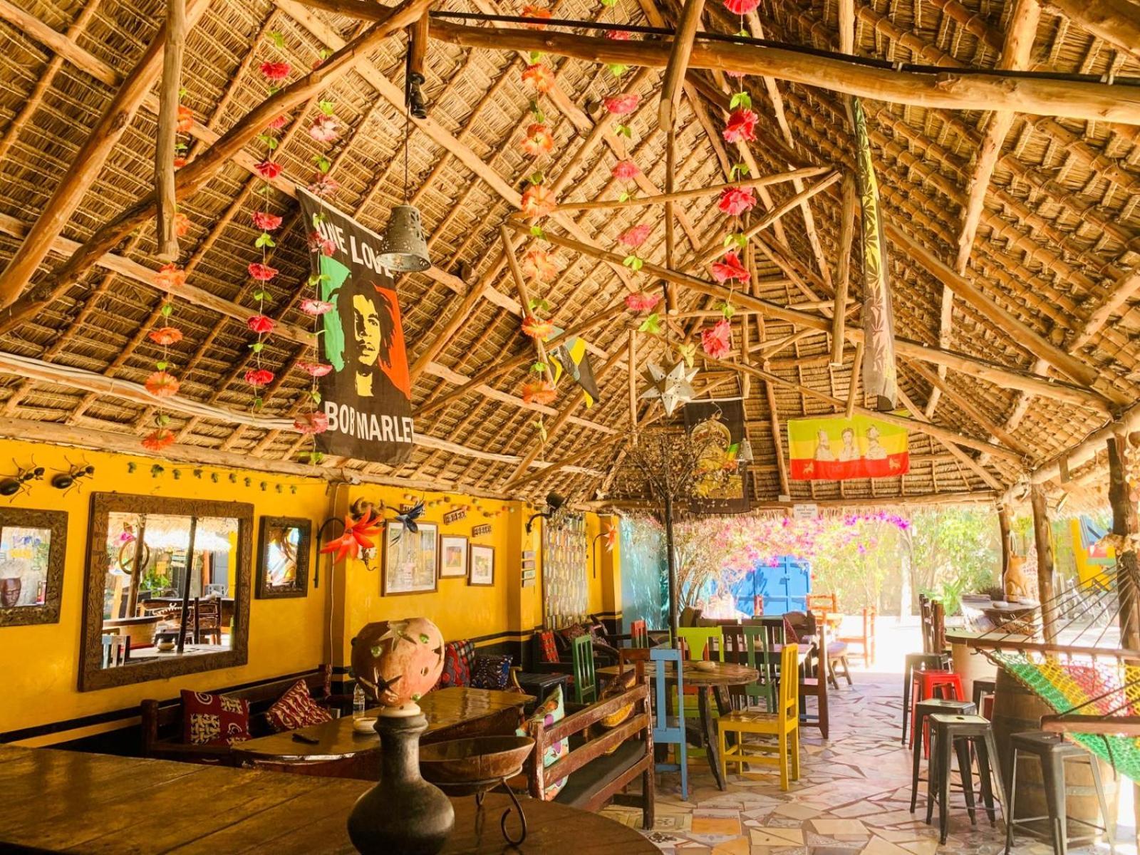 Coccobello Zanzibar Nungwi Exteriör bild