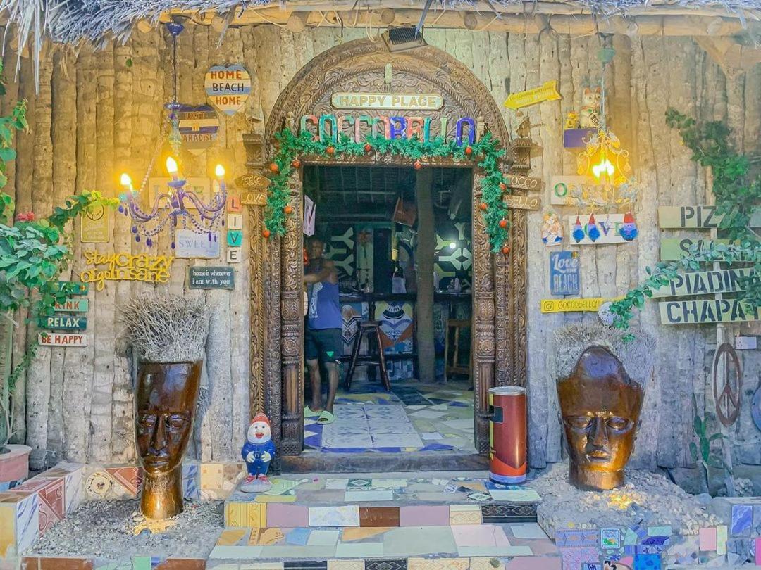 Coccobello Zanzibar Nungwi Exteriör bild