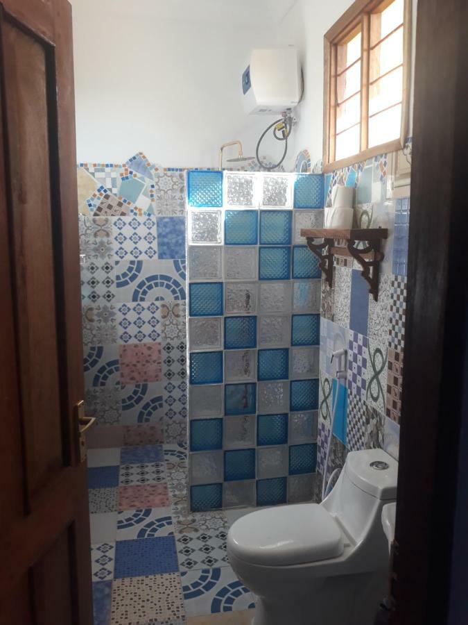 Coccobello Zanzibar Nungwi Exteriör bild