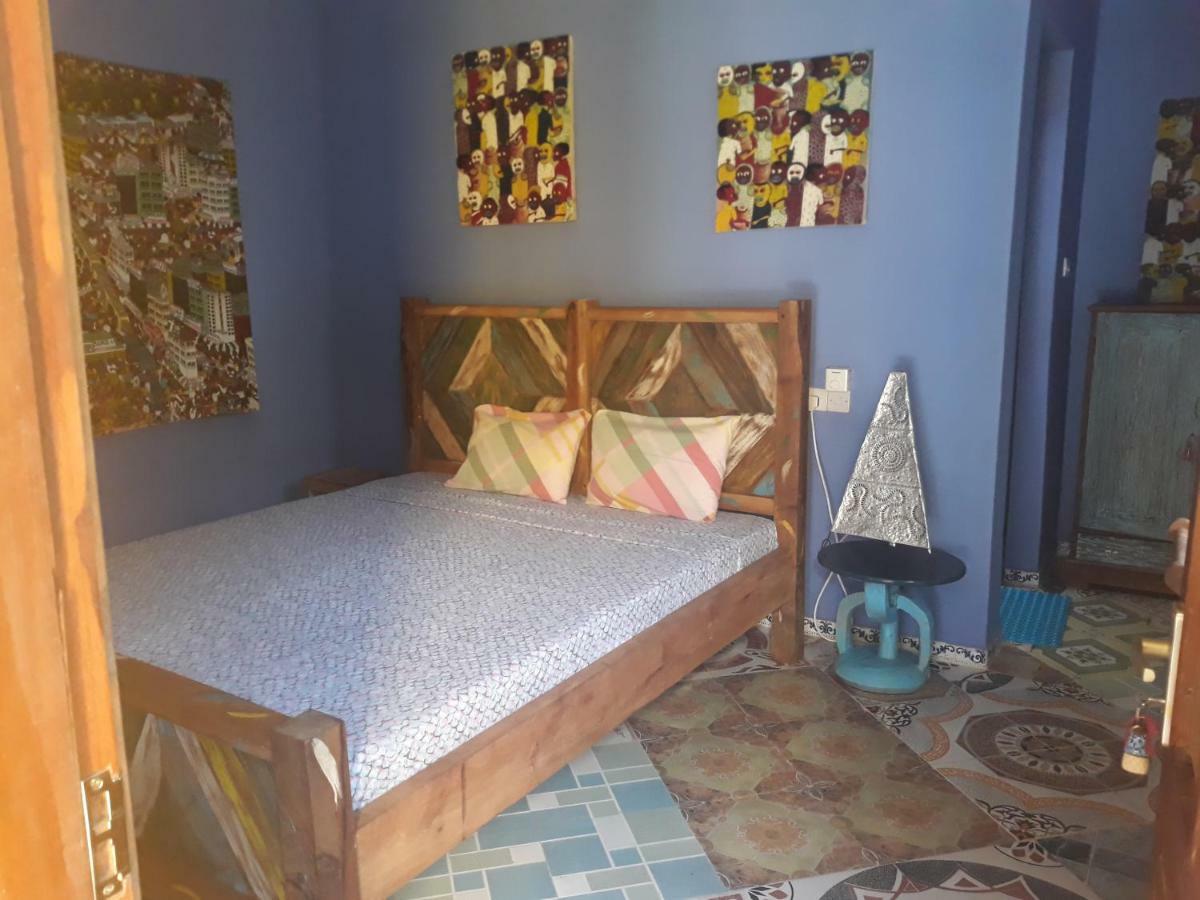 Coccobello Zanzibar Nungwi Exteriör bild