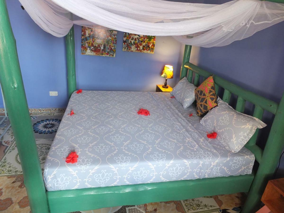 Coccobello Zanzibar Nungwi Exteriör bild